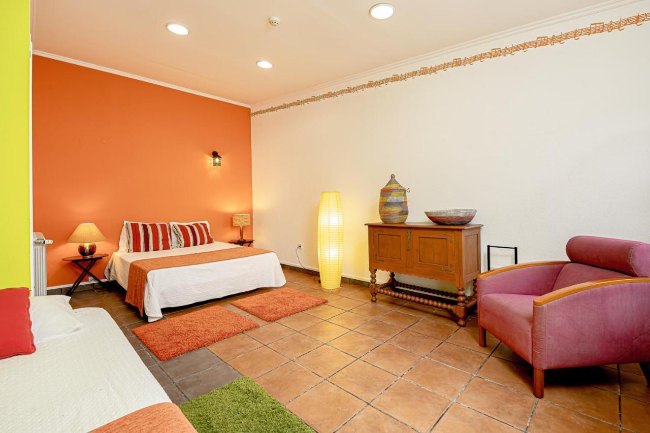 Quinta Do Lagar De Sao Jose ξενώνας Paialvo Εξωτερικό φωτογραφία