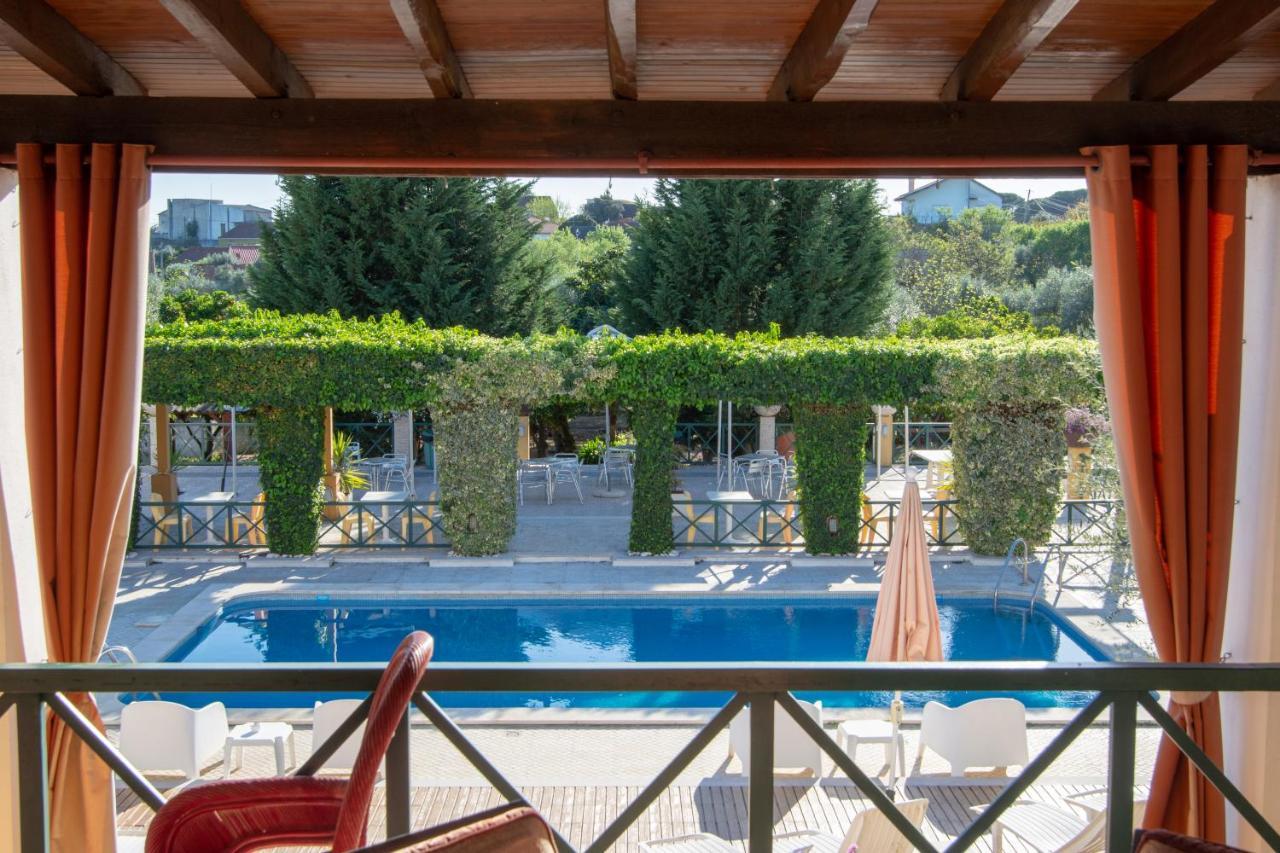 Quinta Do Lagar De Sao Jose ξενώνας Paialvo Εξωτερικό φωτογραφία